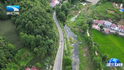 “两山”转化示范地·堰河 | 绿了青山 红了日子