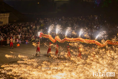 襄阳唐城春节圆满收官！3月全新夜游王牌《大唐倚梦》值得期待 