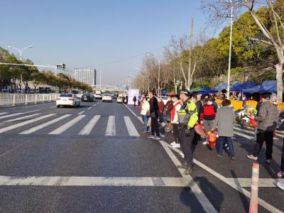 重要提醒！武汉交警发布清明期间墓区周边部分道路交通管理的通告