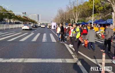 重要提醒！武汉交警发布清明期间墓区周边部分道路交通管理的通告