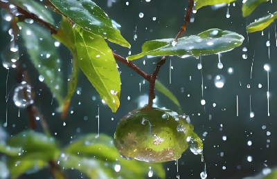 抓紧晾晒！今晚湖北天气大反转，风雨雷电来了，气温将逐步降低