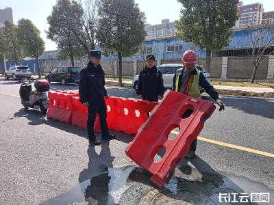 仙桃城管：“以路为岗”马上办 精细治理再升级