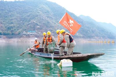 传承雷锋精神，守护绿水青山