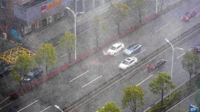 湖北阴雨持续 冷空气将引领新一轮降温