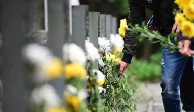 清明祭扫高峰将至，光谷开通扫墓公交专线，这些路段交通管制→