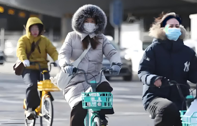 气温坐上“过山车”！寒潮将阻断大回暖 局地降温超20℃