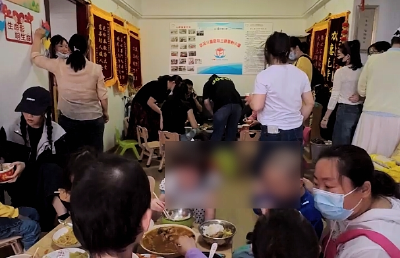 病房走廊里的“骗子”有个住过900人的“爱心小家”