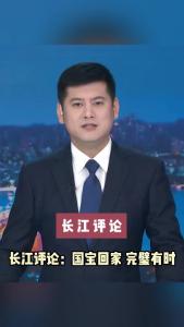 长江评论：国宝回家 完璧有时