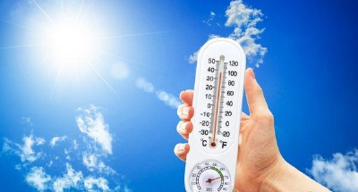 40℃高温来袭！5月的北方为何这么热？