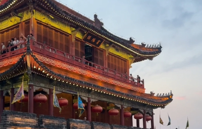 闻听三国事