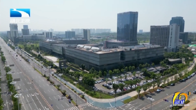 李殿勋在汉调研大健康产业