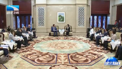 陈平会见出席2025世界数字教育大会重要外宾