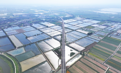 预计六月底通车 武汉至松滋高速公路武汉段顺利通过交工验收