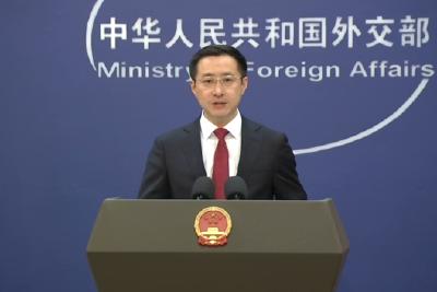 外交部：中方有关芬太尼关税的反制措施仍然有效