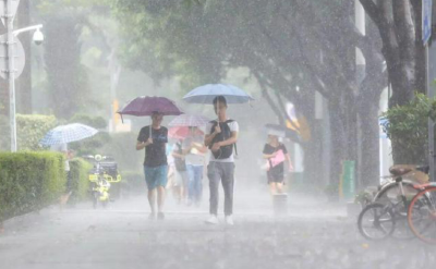 本轮强降雨将影响哪些区域 发展趋势如何？专家解读
