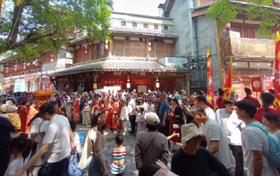 千年东坡邂逅五一黄州 激活文旅新爆点