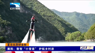 襄阳：数智“小管家” 护航乡村游