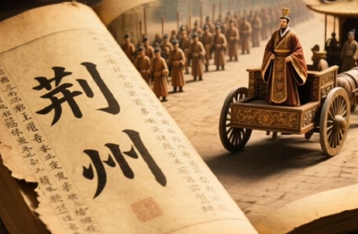 荆州新视界，从另一个角度荆州