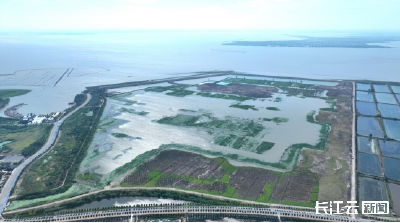 绿水青山就是金山银山 “洪湖山水工程”迈入收尾阶段