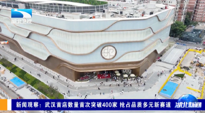全国首批零售业创新提升试点城市公布 武汉、十堰入选！