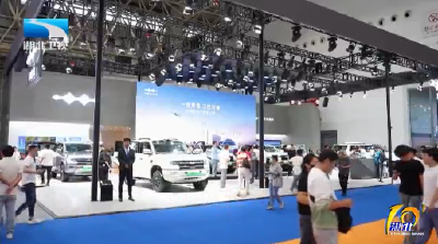 多重补贴惠购好车 华中国际车展开幕