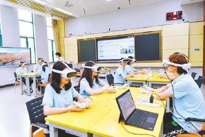 世界数字教育大会今日在鄂开幕 全球嘉宾为何如此期待这场大会