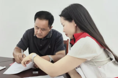 荆楚志愿红（十五）丨汇聚志愿者，奉献红十字——仙桃市孝雅使者志愿服务站副秘书长、孝雅红十字志愿服务队队长 伍军华