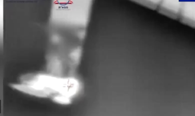 以军首次承认在战场上使用激光武器