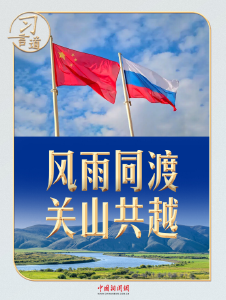 习言道｜两个维度看习近平俄罗斯之行