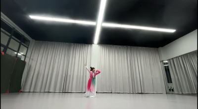 小牡丹—《水涧嬉》