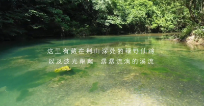 襄阳南漳：探秘漳河源！邂逅现实版“绿野仙踪”