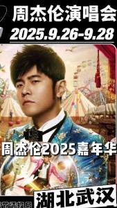 周杰伦武汉演唱会“最易抢票”？大麦网回应
