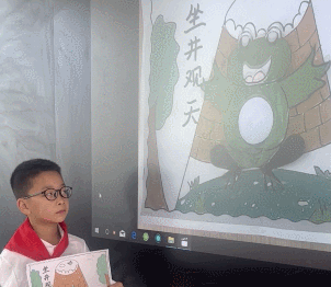 当童真画笔邂逅AI魔法，这个六一“哇”声一片！