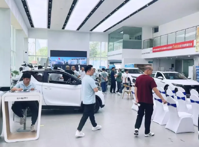 汉口北名车小镇|开启“首店领航+全链服务”进阶方程式