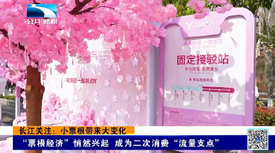 长江关注：小票根带来大变化 “票根经济”悄然兴起 成为二次消费“流量支点”