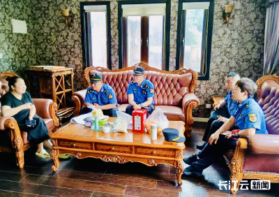 共情执法解民忧 武汉东西湖城管高效化解邻里油烟纠纷