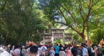 特别评论 | “五一”假期 湖北游客接待量位列全国前十