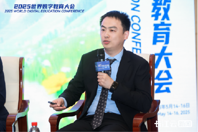 在湖北 如何触摸数字教育的新脉动？