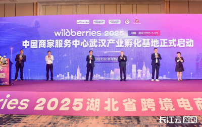 俄罗斯最大电商平台在武汉设立产业孵化基地