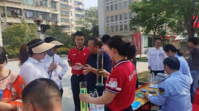 十堰石油：以精准计量守护民生 彰显央企责任担当
