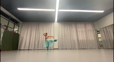 小牡丹—《天涯共此时》