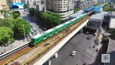 致敬劳动者丨“时光列车”和“劳模号”地铁专列发车