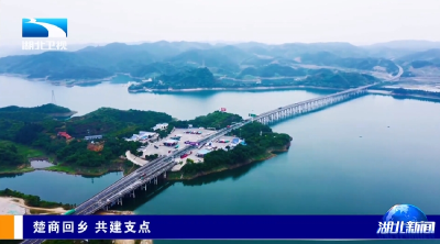 楚商回乡 共建支点 | 京津冀楚商产业招商推介会在京举行 28个项目集中签约