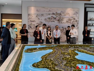 “代表智库”链动三产革新 ——看嘉鱼人大代表如何用履职密码撬动县域产业倍增