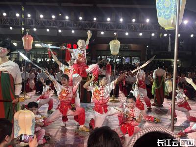 襄阳古城建城日活动启幕 沉浸式体验唤醒千年文脉 