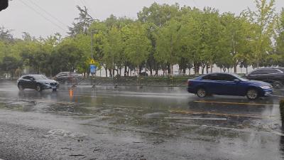 湖北将迎入汛首场大范围大雨到暴雨天气