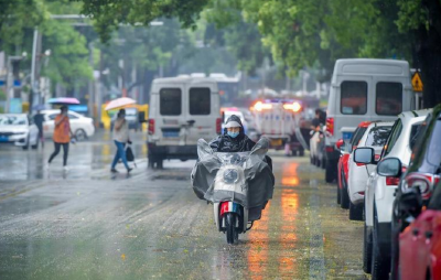 暴雨红色预警连发！湖北迎降雨最强时段