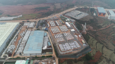 绿电占比达98% 我国首个大型锂钠混合储能站投产