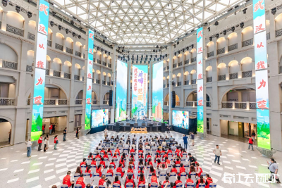 2025年武汉市生活垃圾分类宣传周正式启动