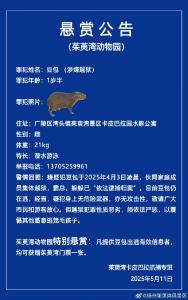 悬赏门票一张的动物园澄清：我们不是全网“最抠”动物园！